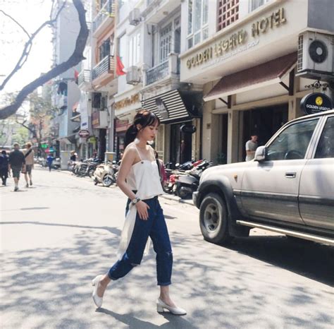Vòng khiêm tốn nhưng ai bảo những hot girl này không sexy không phong cách