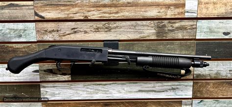 Mossberg 590 Shockwave 410 Bore