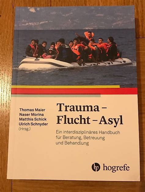 Trauma Flucht Asyl Von Maier Et Al Im Kanton Bern Tutti Ch