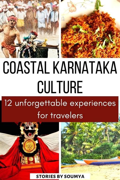 Coastal Karnataka Culture Guide Fascinating Experiences And