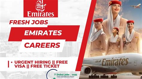 Emirates Careers Emirates Group Careers Urgent Hiring Apply