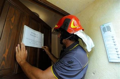 Terremoto A Macerata Ottocento Edifici Inagibili Presto I Lavori In Comune