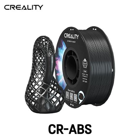 Cr Abs Creality Cr Abs Filament Mm Abs K Plus