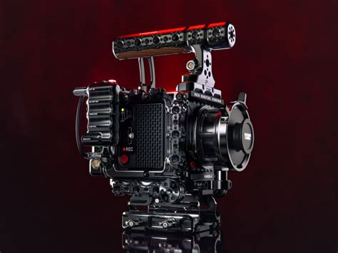 Wooden Camera Offers Elite Accessory System For Red Komodo X