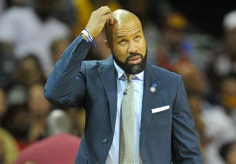 Derek Fisher States the Obvious As the Knicks Head Coach: I Have To Do ...