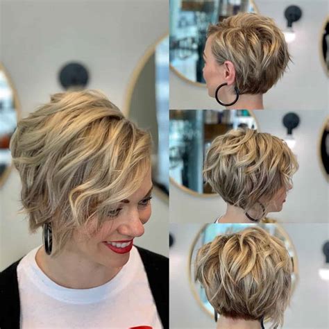 Cutest Pixie Cuts For Wavy Hair That Are Trending Right Now