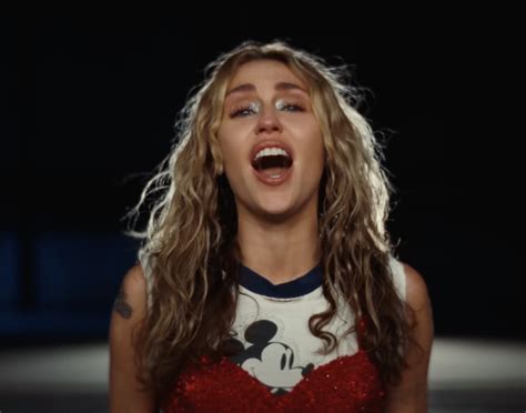 Miley Cyrus Used To Be Young Debuts In Top 10 On Billboard Hot 100 Chart