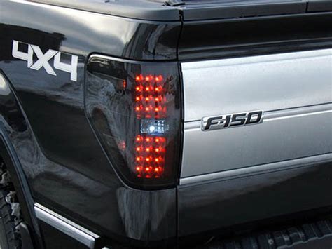 2014 Ford F150 Tail Lights Realtruck