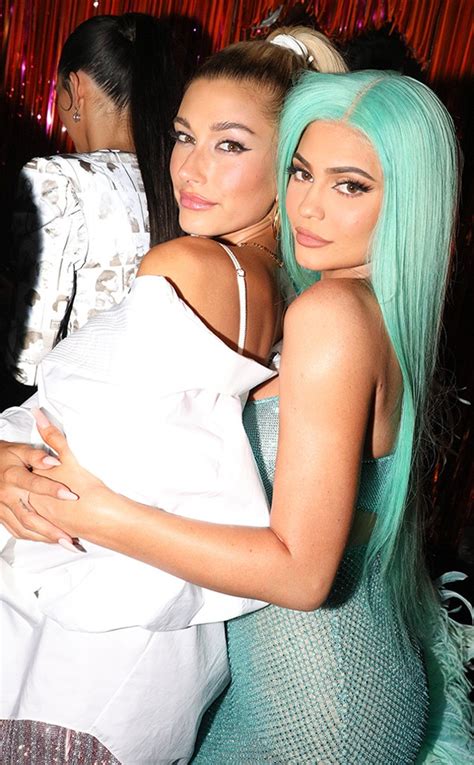 Hailey Bieber Kylie Jenner From Kim Kardashian S Met Gala After