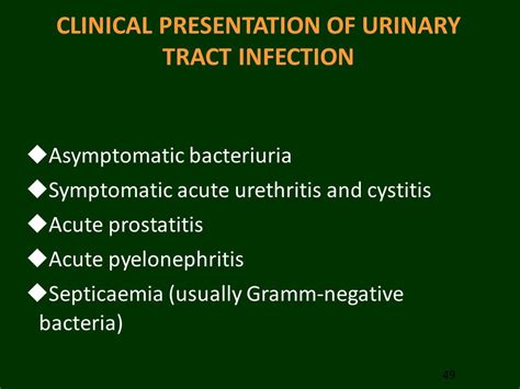 Acute Prostatitis Antibiotics