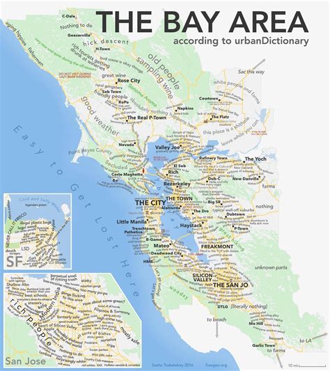 South Bay San Diego Map Map