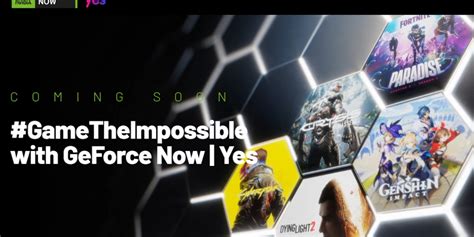 Yes G Says They Re Bringing Nvidia Geforce Now Cloud Gaming To