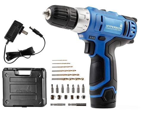 Best mini cordless screwdriver drill - 4U Life