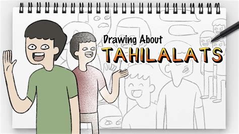 Tahilalats Draw My Life Indonesia Youtube