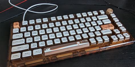 Womier G75 Mechanical Keyboard Review - Stylish And Functional