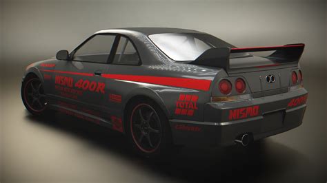 Nismo 400r Race By Bfg 9krc On Deviantart