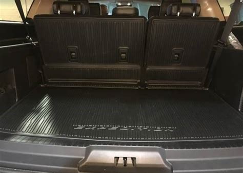 Expedition El 2020 2024 Cargo Area Liner