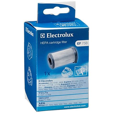 Buy Electrolux Accelerator, Ergobox, ErgoSpace, XXL Box, Energica ...