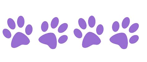 Paws Png Isolated Hd Png Mart