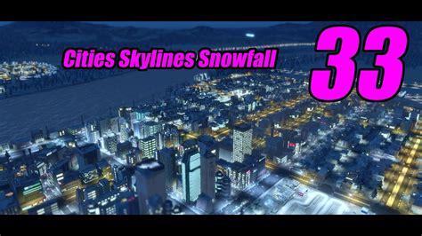 Cities Skylines E Leichen Ein Kanal Ein Jachthafen Let S Play