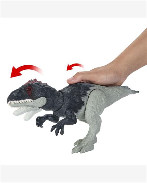 Riachuelo Figura Interativa Jurassic World Eocarcharia