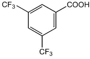 3 5 Bis Trifluoromethyl Benzoic Acid 98 VWR