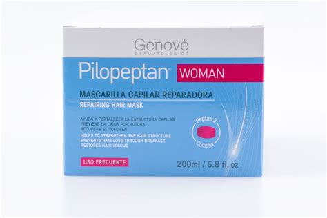 Pilopeptan Woman Mascarilla Capilar Regeneradora GENOVÉ