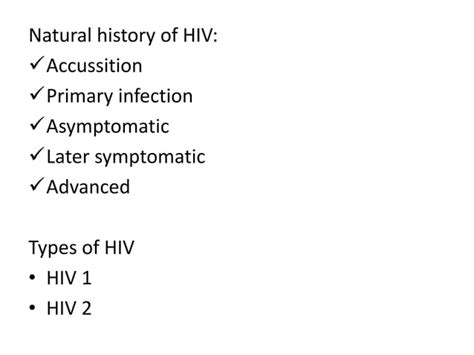 Hiv In Pregnancy Ppt