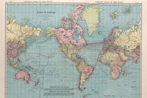 Download World Map Pictures
