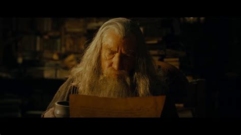 Lotr The Fellowship Of The Ring Gandalf In Archive Youtube