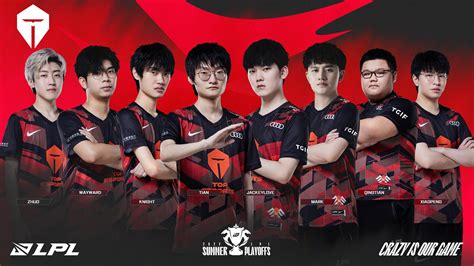 LPL 2022 Top Esports avança nos playoffs e se classifica para o Worlds