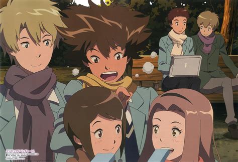 Digimon Adventure Last Evolution Kizuna