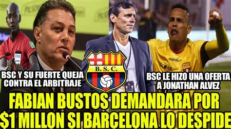 Barcelona Le Hizo Oferta A Jonathan Alvez Regresa Bustos Demandaria