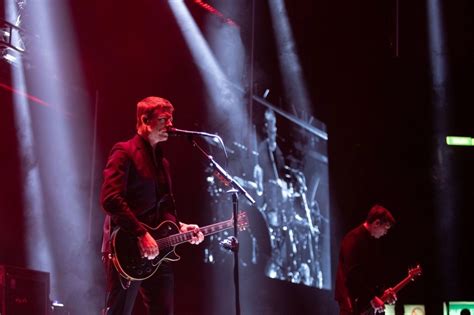 La Jornada Interpol Dar Concierto Gratuito El De Abril En El Z Calo