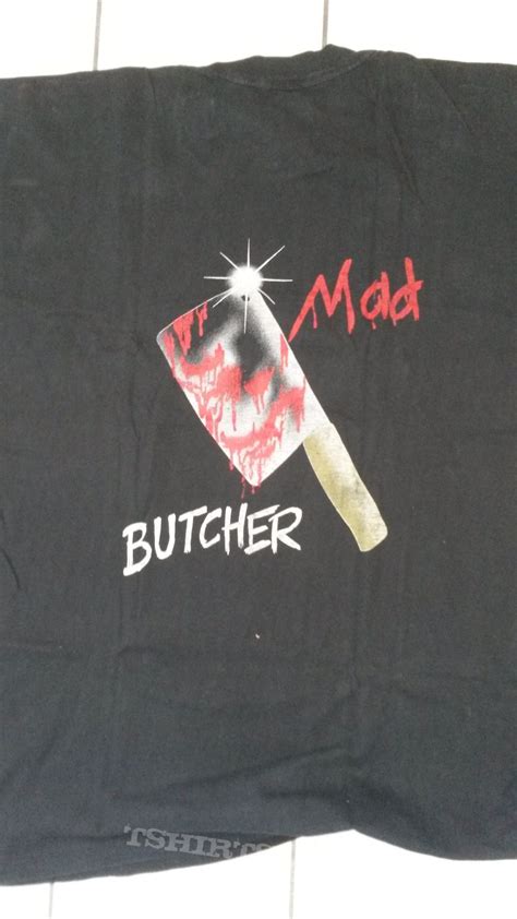 Destruction Destruction Mad Butcher OG 87 TShirt Or Longsleeve