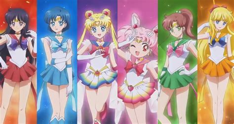 Rumor: SAG Listing Reveals Netflix Producing Pretty Guardian Sailor Moon Eternal: The Movie ...