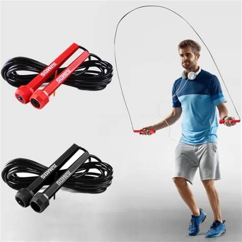 Fitness Corde Sauter De Vitesse Professionnelle Corde Sauter