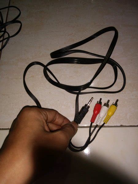 Jual Kabel Rca Di Lapak DaysKom Store Bukalapak