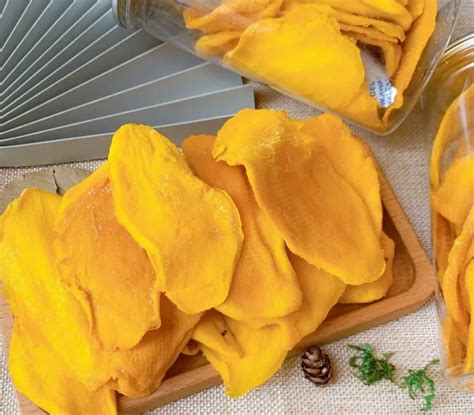 Lấy ý kiến về tiêu chuẩn quốc gia cho sản phẩm xoài sấy dẻo