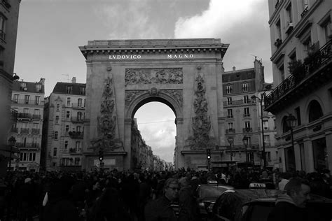 Free Images Black And White Architecture Road Street City Crowd