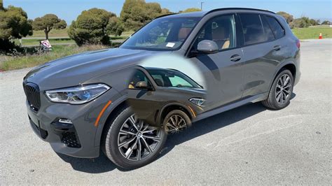 Bmw X5 Dravit Grey