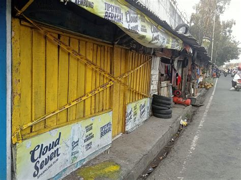 Dua Pemuda Di Sukabumi Rusak Warung Dan Keroyok Pedagang Akibat Tak