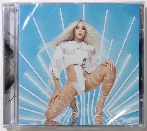 Cd Pabllo Vittar Não Para Não Mini Poster Frete Grátis