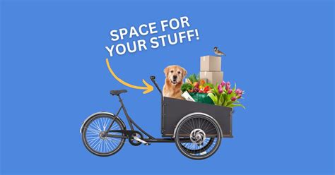Best Cargo Bikes Of 2024 Unpacking The Top Picks