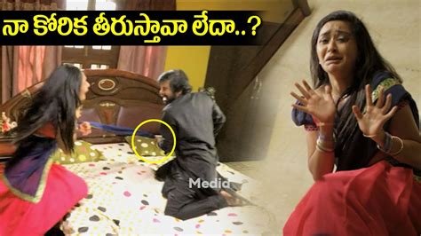 Natana Movie Scenes Raghu Babu Bhanu