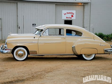 Chevrolet Fleetline Deluxe Lowrirder Magazine