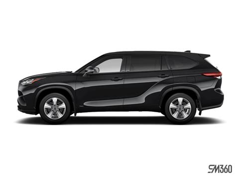 Villa Toyota In Gatineau Hull Sector The 2024 Toyota Highlander LE