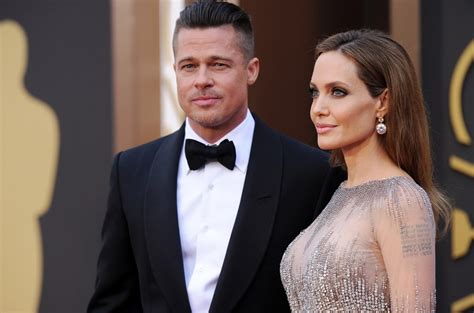 Angelina Jolie And Brad Pitt Reach Agreement In Divorce Billboard