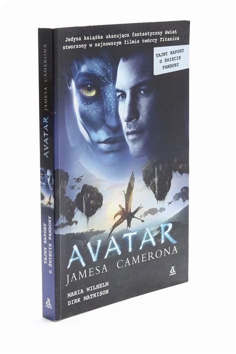 Avatar Jamesa Camerona Wilhelm Antykwariat Evos