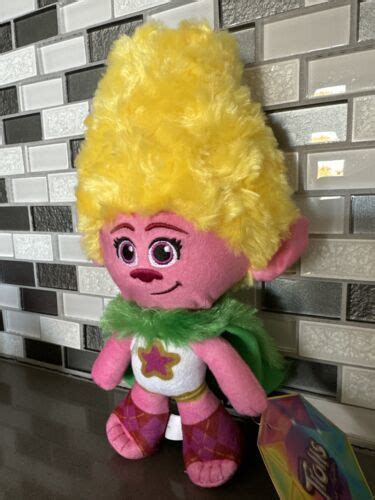 Trolls Band Together Viva Plush Dreamworks 10 Limited Edition